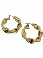 Orecchini Gioielleria Sorrentino Donna in Oro 1BORC1 - 1BORC1